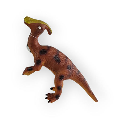 Picture of DINOSAUR 16 X 44CM WITH SOUND - PARASAUROLOPHUS